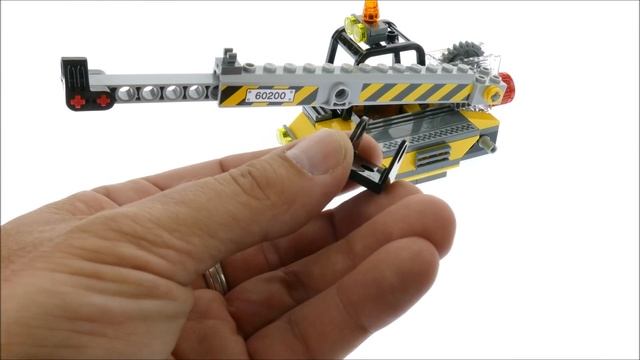 Lego City 60200 Capital City - Lego Speed Build Review смотреть онлайн