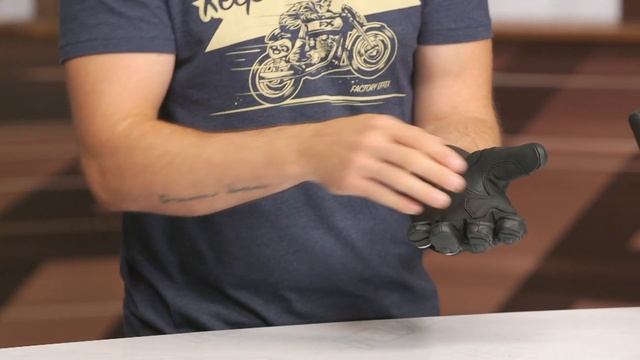 Rukka Imatra 3.0 GTX Gloves Review смотреть онлайн