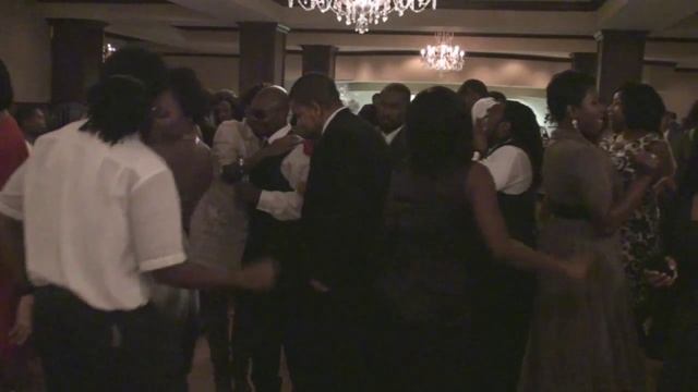 Rose Wedding Reception pt 2. Atlanta, GA смотреть онлайн