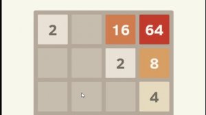 Игра 2048