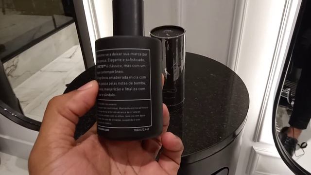 PERFUME RESERVA PRETO - Anderson Aryeh смотреть онлайн