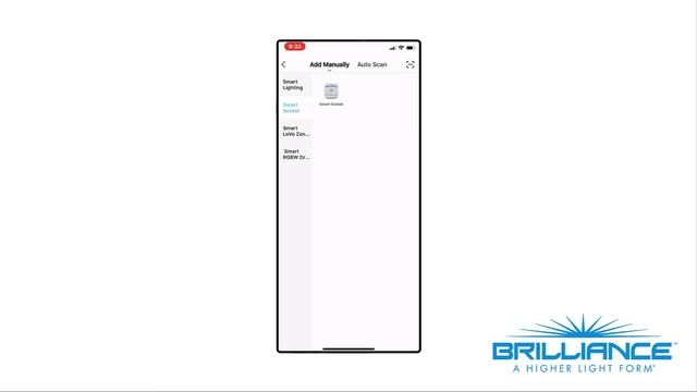 Connecting a WiFi Smart Socket 2 To Brilliance App | Smart Control смотреть онлайн