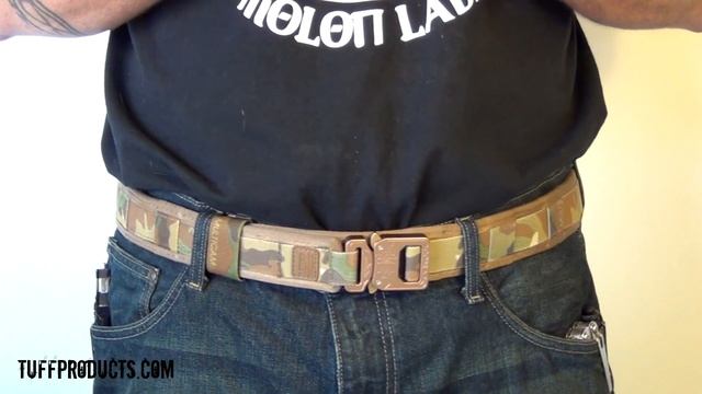 Holiday Gift Ideas for Gun Owners. Tuff Ranger Belt W/ Cobra Buckle смотреть онлайн