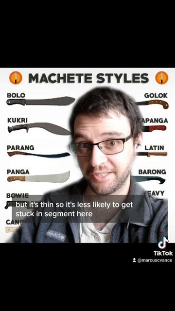 Machete types #sword #history #nerd #martialarts #fencing смотреть онлайн