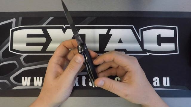 Bestech Grampus BG02A G10 Flipper смотреть онлайн