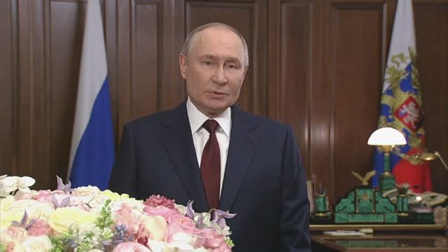 «Вам подвластно самое главное – чудо рождения новой жизни!»_ Путин поздравил женщин России с 8 Марта