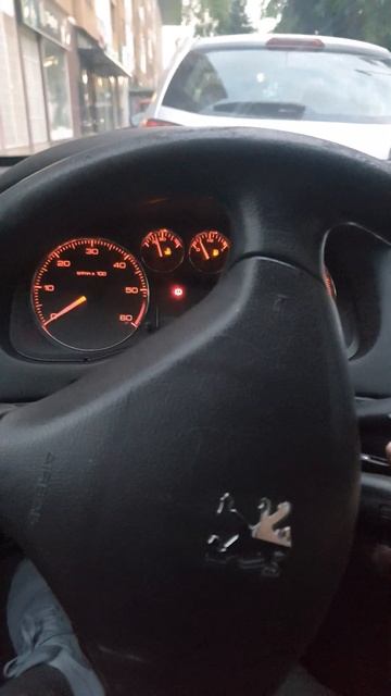 PEUGEOT 307 PROBLEM WITH START??? смотреть онлайн
