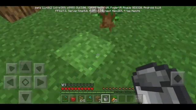 ЖИЗНЬ ФЕРМЕРА 2 (1СЕРИЯ) НОВЫЙ ОГОРОД В МАЙНКРАФТЕ РЕ смотреть онлайн