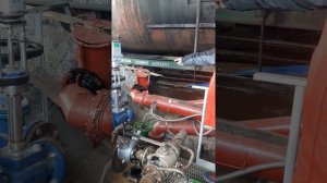 Установка разогрева и быстрого слива вязких нефтепродуктов из железнодорожных цистерн