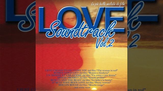 Romeo And Juliet (Original Soundtrack From 