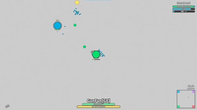 Diep.io Sandbox Cheats in 4tdm! New Diep.io Fan-game смотреть онлайн