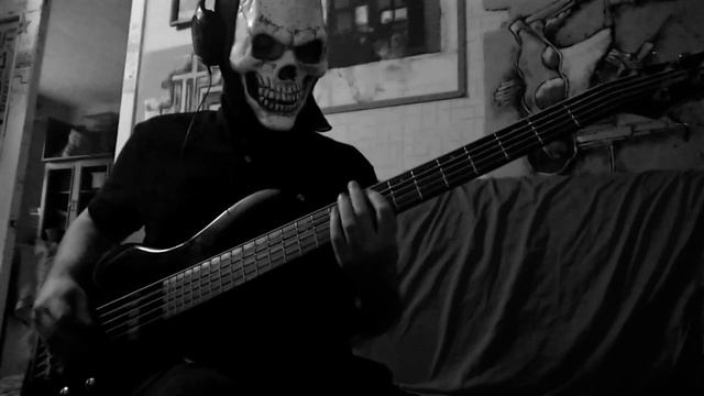 Пурген - Философия урбанистического безвремения (Bass Cover by Vitaliy Barret) смотреть онлайн