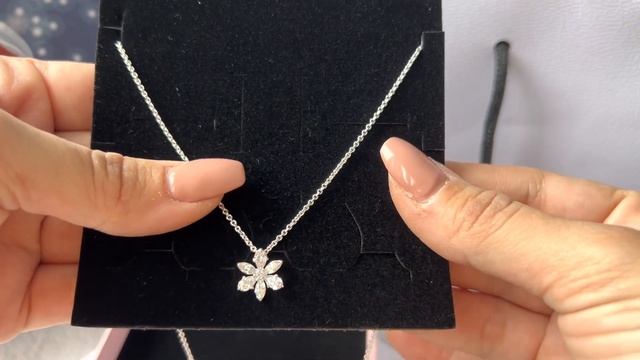 Pandora Winter Collection 2022 Unboxing / 20% off promotion for black friday / Haul смотреть онлайн