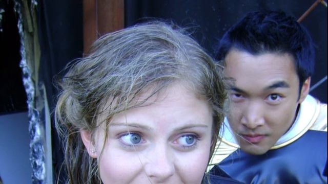 RPM: Rare Behind The Scenes Pictures| Power Rangers смотреть онлайн