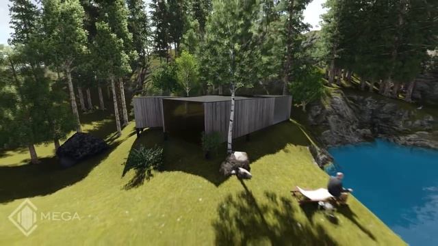 LUMION + SKETCHUP смотреть онлайн
