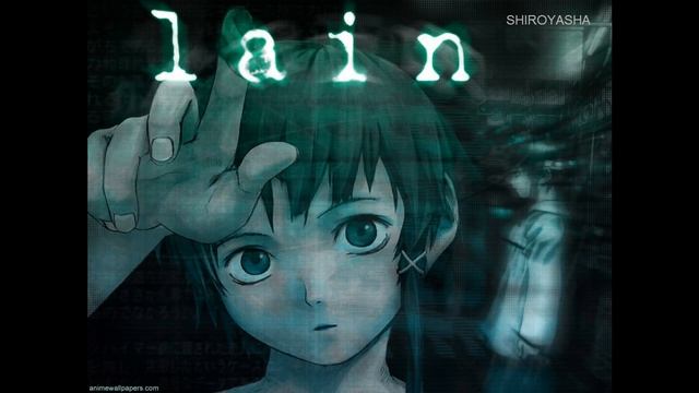 Serial Experiments Lain