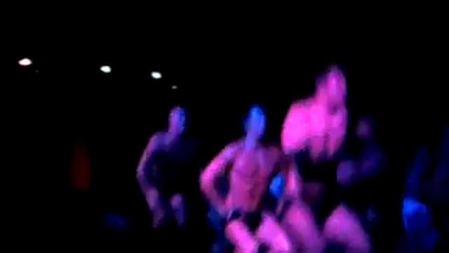 3.02.2011 Go-Go танцоры на репетиции смотреть онлайн