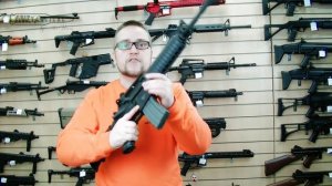 Classic Army M15A4 carbine  страйкбольный автомат (airsoft) CA-AR001M