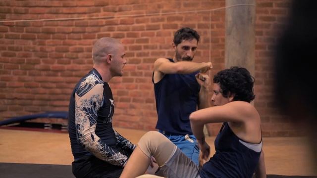 CHANDIBHAVA - THE ART OF FEMININE SELF DEFENCE смотреть онлайн