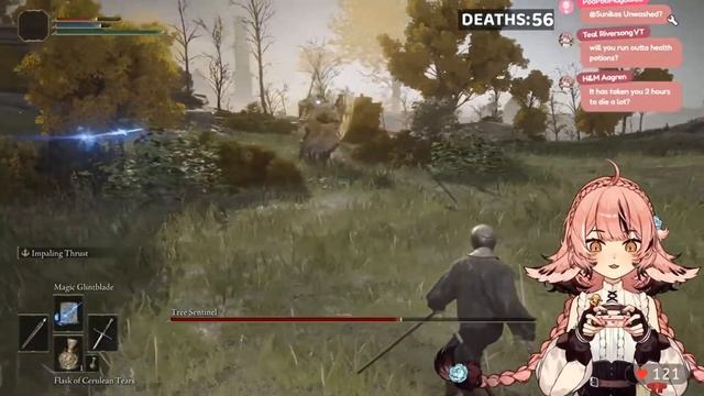 [VReverie Clips] Tree Sentinel Is No Longer Conflicted About Destroying Cheri Lupina. смотреть онлайн