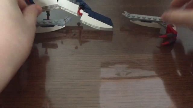 How to build lego alternative build two deep sea creatures 31088 muto prime смотреть онлайн