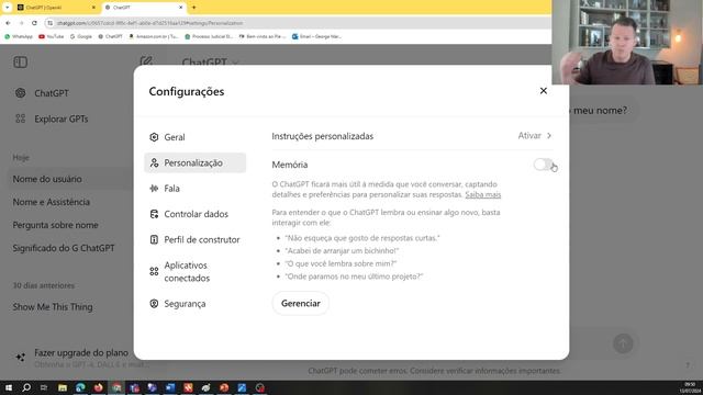 AULA 1 - CONHECENDO O CHATGPT (VERSÃO 2024) смотреть онлайн