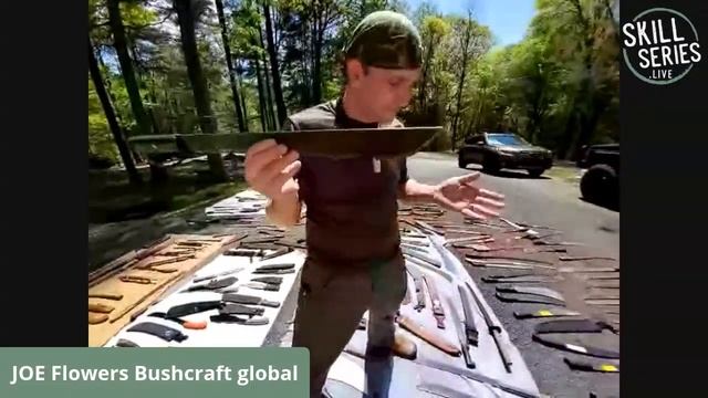 Machete Mayhem | Joe Flowers | SKILL Series смотреть онлайн