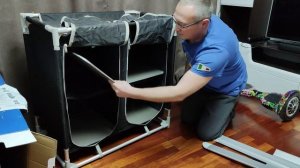 Кухня туристическая/кемпинговая BERGER