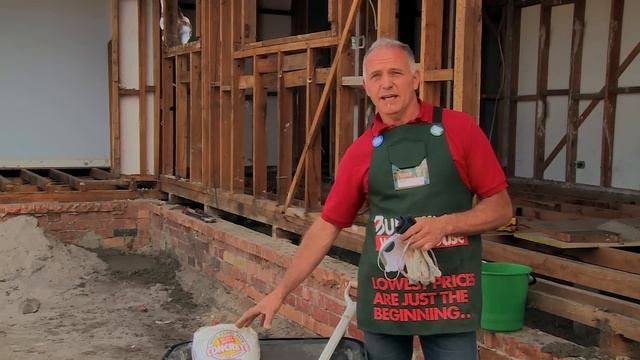Working With Concrete - DIY At Bunnings смотреть онлайн