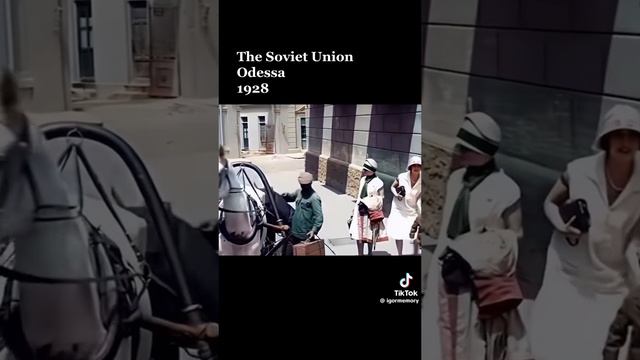 The Soviet Union Odessa 1928 смотреть онлайн