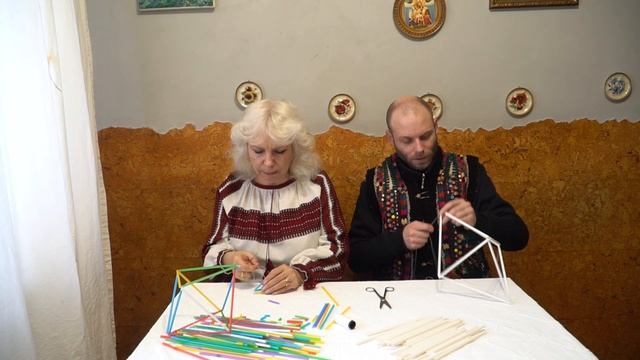 Гуцульський павук та коляда. Як зробити павука смотреть онлайн