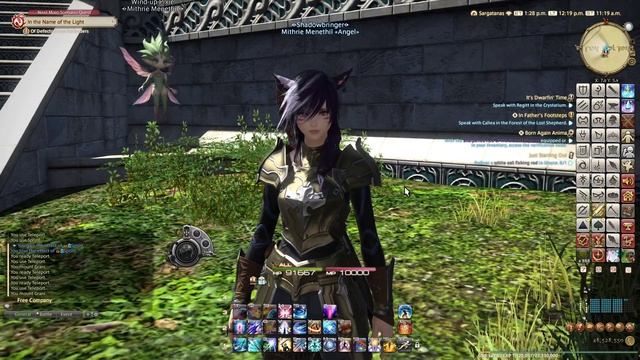 FFXIV 5.3 1455 Unreal Trials Unlock Guide смотреть онлайн