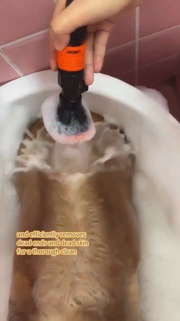 OPAWZ Pet Bathing System For Small Breeds смотреть онлайн