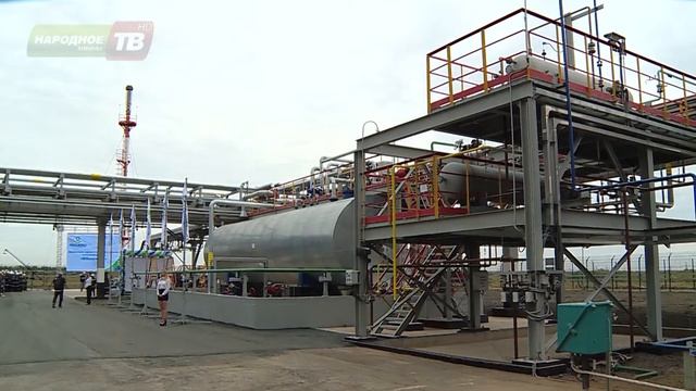 Группа «ФосАгро» завершила очередной инвестиционный проект смотреть онлайн