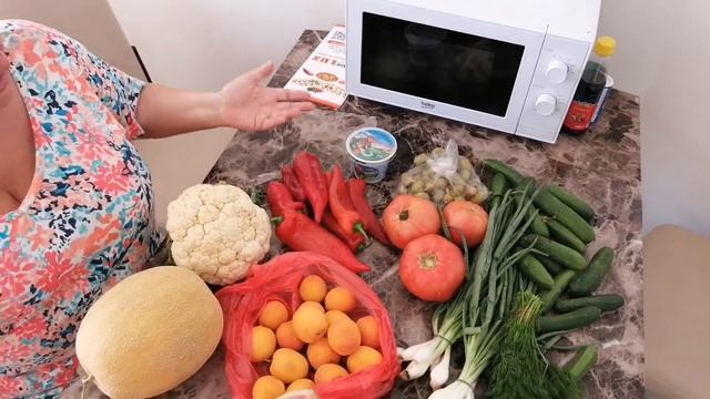 Обзор цен на субботнем рынке смотреть онлайн