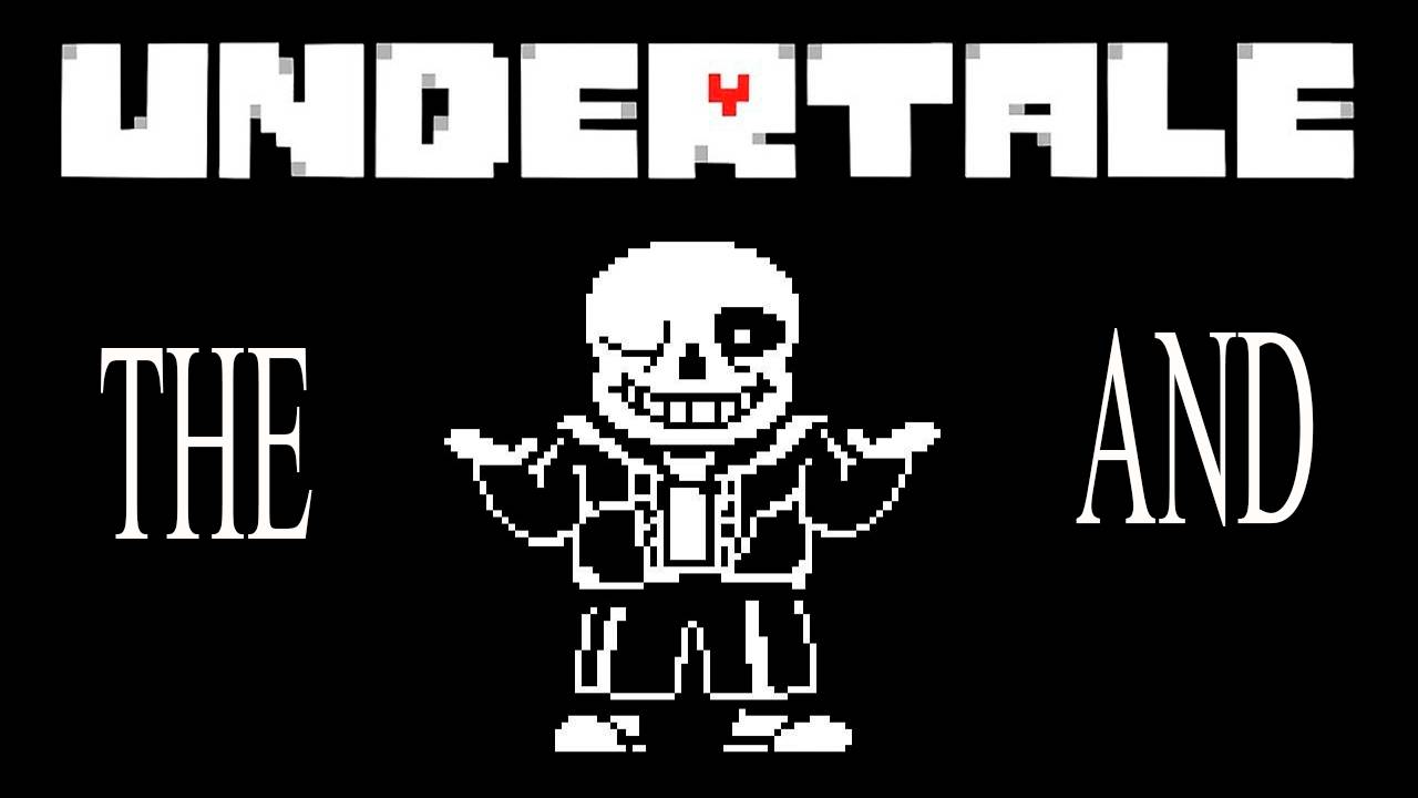 Прохождение игры - Undertale