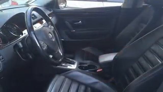 2010 Volkswagen CC VR6 Sport in Bluffton, SC 29910 смотреть онлайн