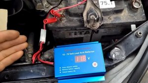 ДЕСУЛЬФАТОР для АКБ