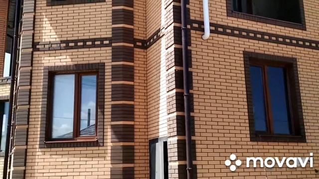 ВИДЕО ОБЛЦОВКИ ФАСАТ КАТЕЖА КИРПИЧАМ ЗАКОНЧЛЫ смотреть онлайн