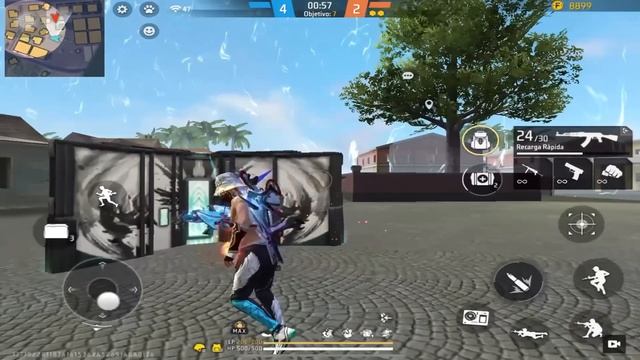KELLY VELOZ QUIERE VER MI NIVEL EN FREE FIRE😳😨!! смотреть онлайн