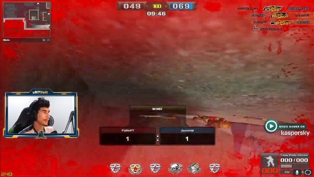 VETT E UNCHARTED - 100% HS DE M18, ZOMBIE SLAYER ETC... смотреть онлайн