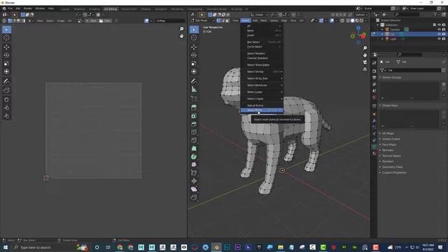 Blender vs Maya UV Mapping. Which is Better? смотреть онлайн