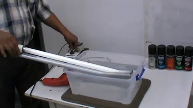 ИСПЫТАНИЯ NANOPROTECH 10 смотреть онлайн