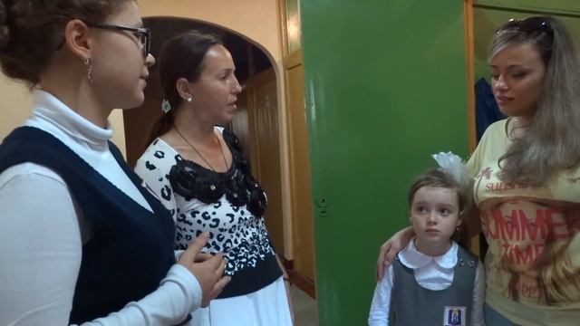 Интервью С РОДИТЕЛЯМИ МОУ СОШ №5 смотреть онлайн
