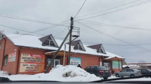 Съездили за машиной,наши покупки,подарок получила.