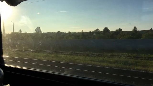 Станция Антропово (в сторону Москвы) смотреть онлайн