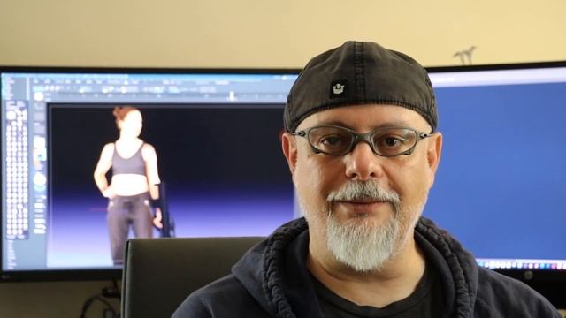 3D Scan And Retopology For Production