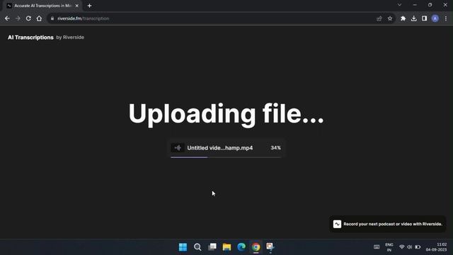 Convert Audio or Video to Text for Free | Free Transcription Software | Free Transcription AI смотреть онлайн