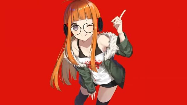 Futaba Edit | Persona 5