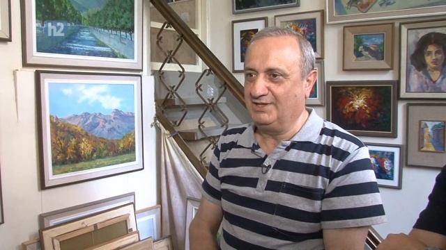 Hrant Danielyan, Грант Даниелян, Հրանտ Դանիելյան смотреть онлайн